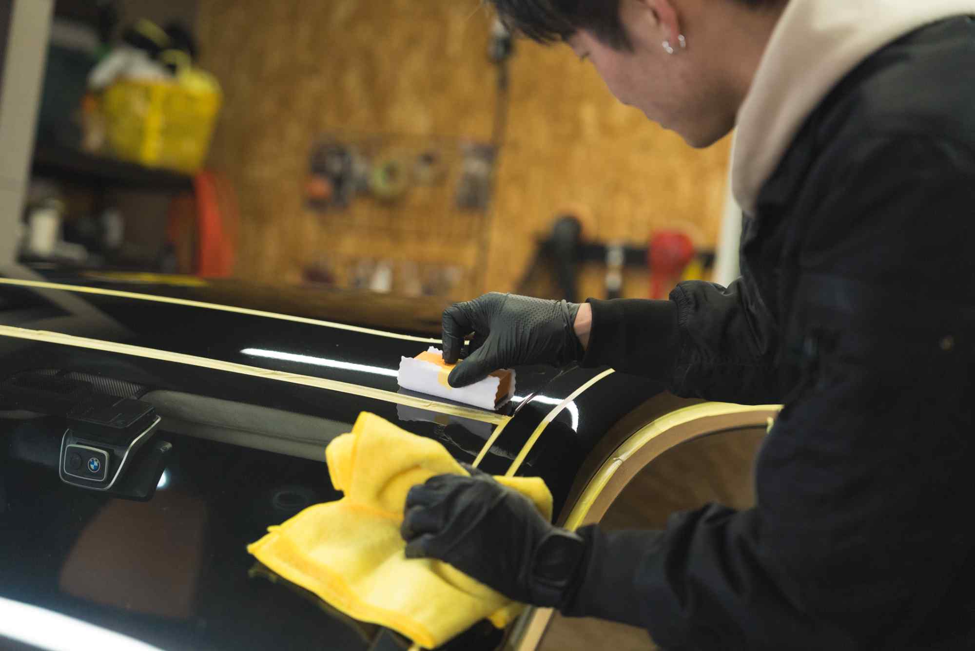 出張にも対応 | 三重県亀山市のカーコーティングならEXCOAT-CARS