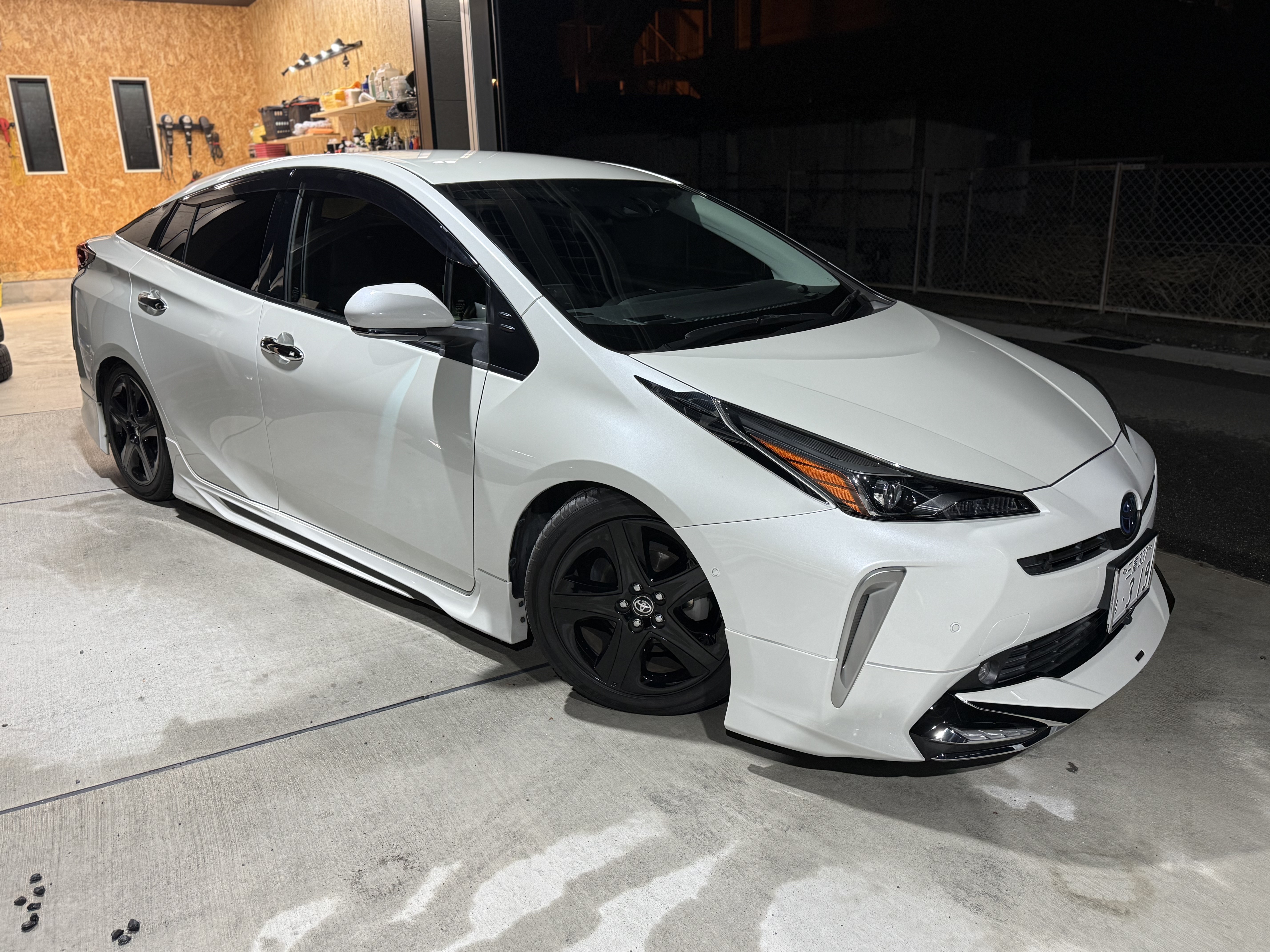 新車の輝き、永遠に。